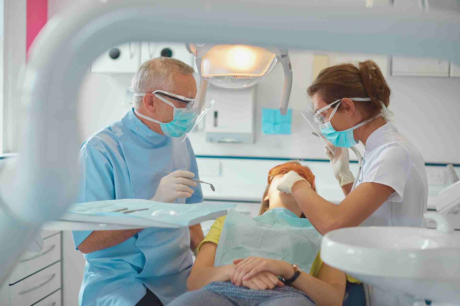 Dentist in University Park, PA